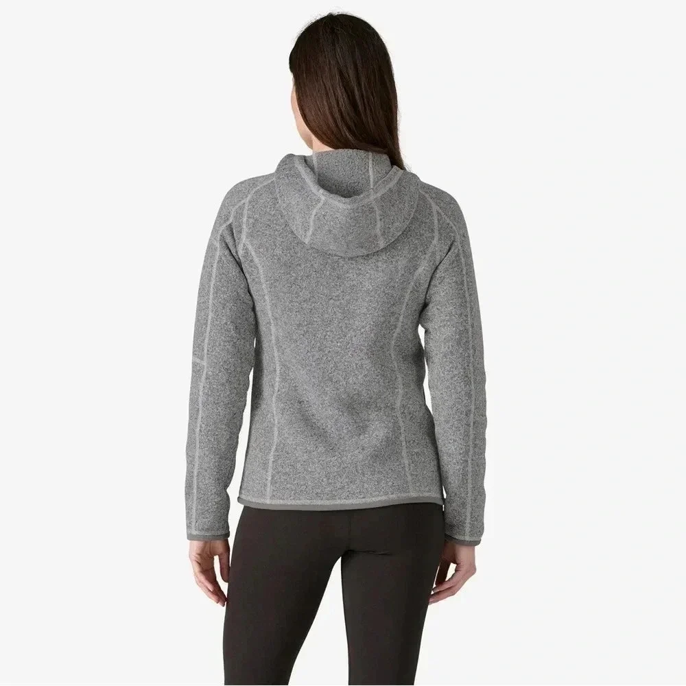 Patagonia Women's Better Sweater® Fleece Hoodie XXS B2152 - Picture 2 of 7